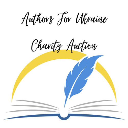 Auathors for Ukraine Charity Auction