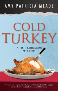 Cold Turkey by Amy Patricia Mead