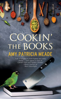 Cookin' the Books by Amy Patricia Mead