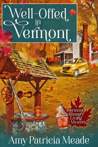 Well-Offed in Vermont by Amy Patricia Mead
